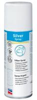 Kerbl Aluminiumspray zum Schutz der Haut vor Schmutz und anderen Belastungen, Silver Spray, 200 ml