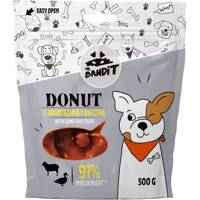 Mr Bandit - Donut - Mit Lammfleisch und Ente 500g