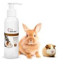 Over Zoo Shampoo für Nager und Kaninchen 125 ml 