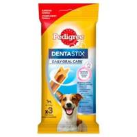 PEDIGREE DentaStix (mittelgroße Rasse) Zahnpflegemittel für Hunde 3 Stk. - 45g