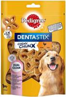 PEDIGREE Dentastix Chewy ChunX Maxi 68g - Zahnpflegemittel für erwachsene Hunde mittlerer und großer Rassen