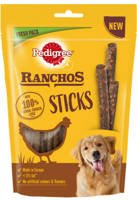 PEDIGREE Ranchos Sticks 60g - Hühnerleber Hundeleckerli