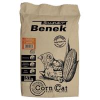 Super Benek Corn Cat Natural 25l