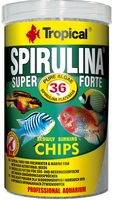TROPICAL Super Spirulina Forte Chips 250ml