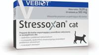 VEBIOT Stressoxan Katze 30 Tabletten
