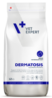 VETEXPERT Veterinary Diet Dog Dermatose Lachskartoffel 12kg