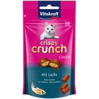 Vitakraft Crispy Crunch mit Lachs 60g