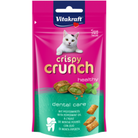 Vitakraft Crispy Crunch mit Pfefferminzöl 60g
