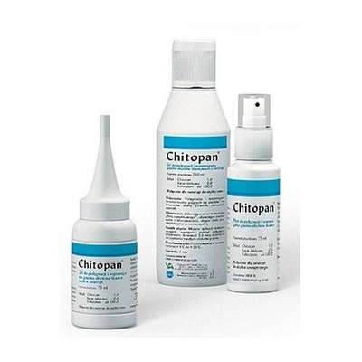 CHITOPAN flüssig zur Hautdesinfektion bei Tieren 75ml