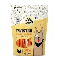 MR. BANDIT Chews Twisters Wraps mit Huhn 80g
