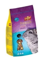 VITAPOL PREMIUM Alleinfuttermittel für Chinchillas 750g