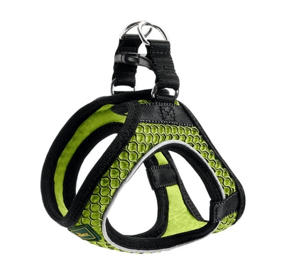 HUNTER Geschirr Hilo Comfort XS-S, limette