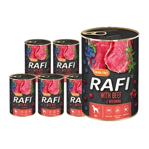 DOLINA NOTECI RAFI, Rind 6x400g