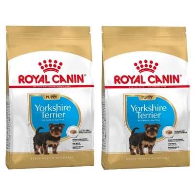 ROYAL CANIN Yorkshire Terrier Junior 2x7,5kg