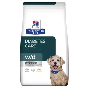 HILL'S PD Prescription Diet Canine w/d 2x1,5kg